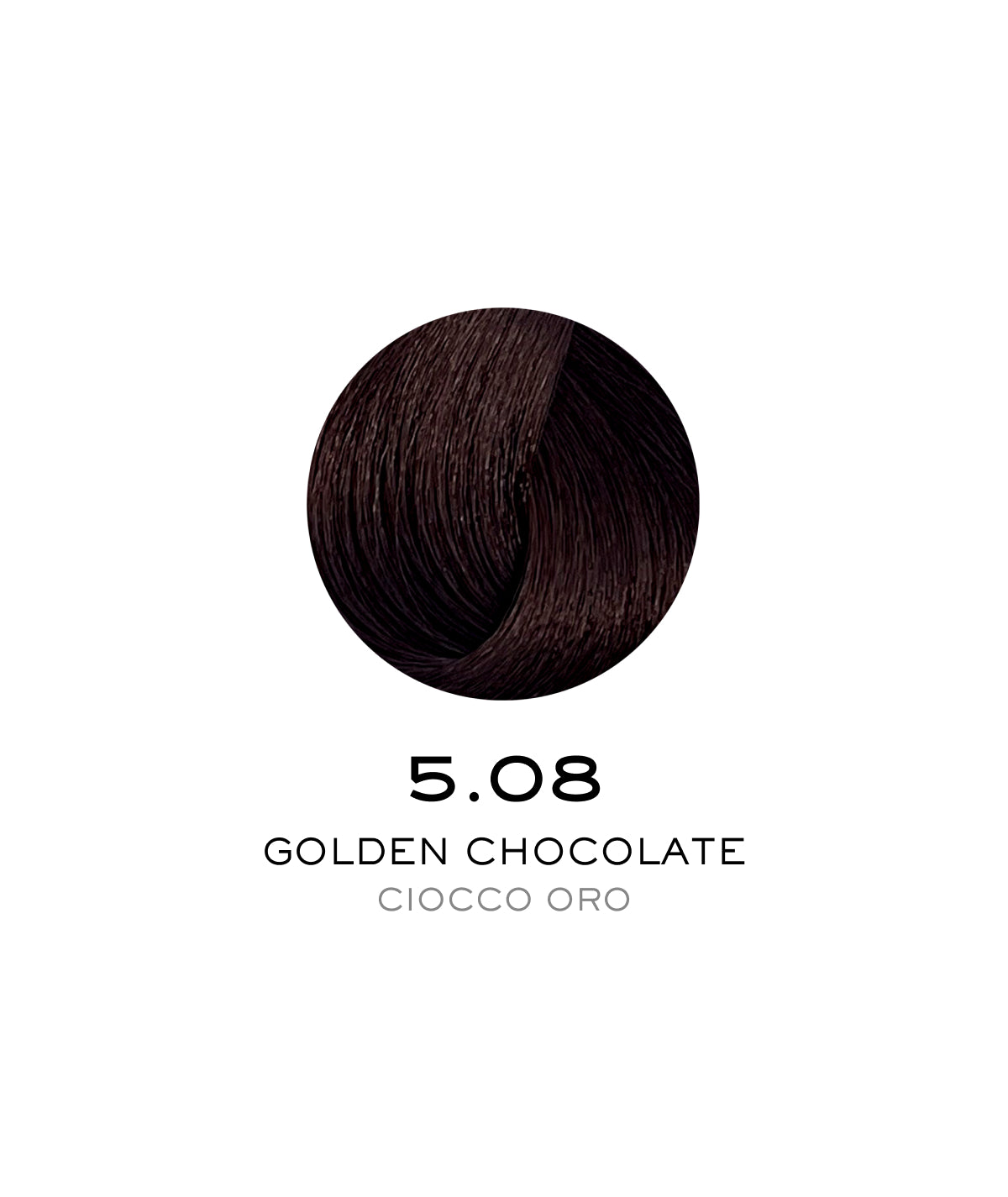 Respect Vegan Hair Color - Warm Brown – Dall Italia
