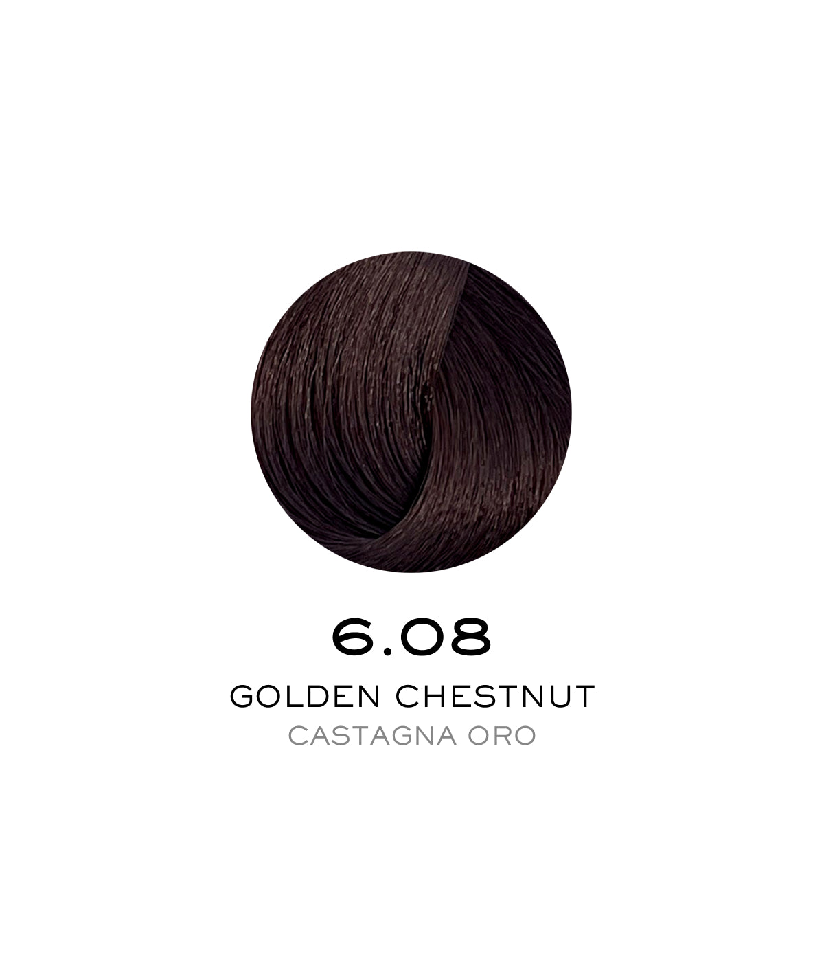 Respect Vegan Hair Color - Warm Brown – Dall Italia