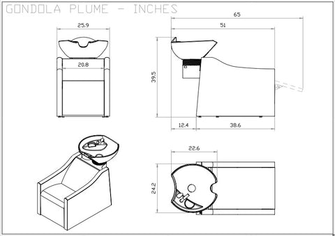 Dimensions