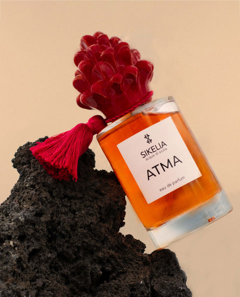 Exotic Italian unisex Atma fragrance by Sikelia