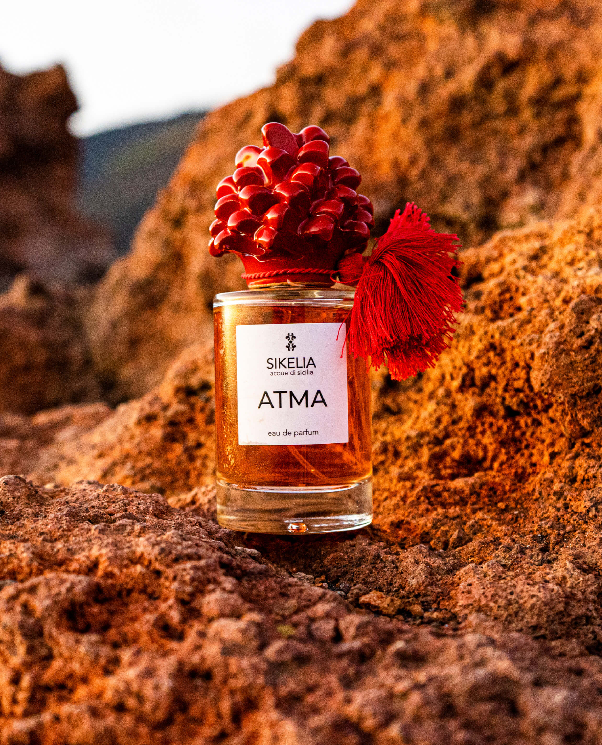 Atma Perfume – Dall Italia