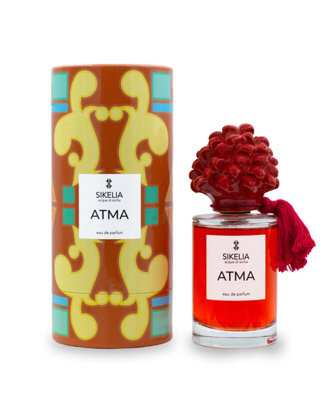 Exotic Italian unisex Atma fragrance by Sikelia