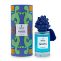 Exotic Italian unisex Nikos fragrance by Sikelia