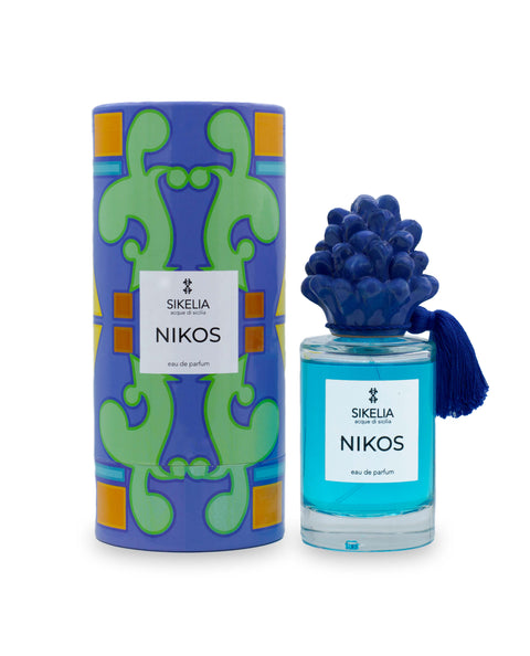 Exotic Italian unisex Nikos fragrance by Sikelia