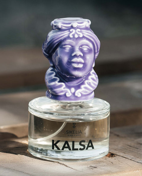 Exotic Italian unisex Kalsa
 Fragrance by Sikelia