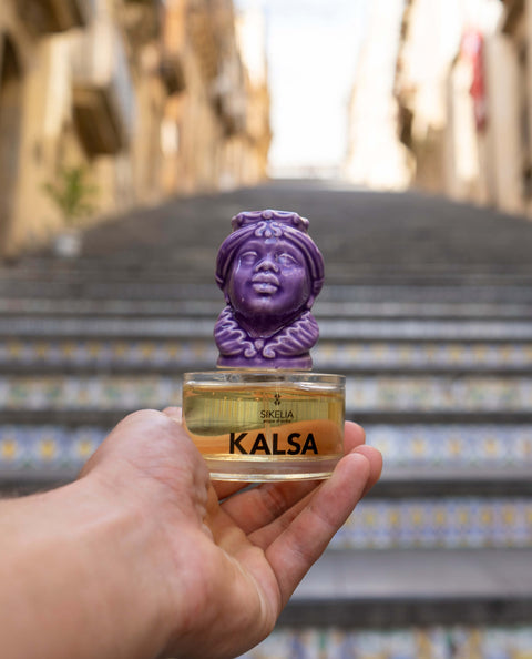 Exotic Italian unisex Kalsa
 Fragrance by Sikelia