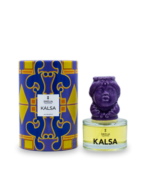 Exotic Italian unisex Kalsa Fragrance by Sikelia