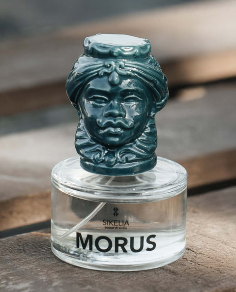 Exotic Italian unisex Morus Fragrance by Sikelia