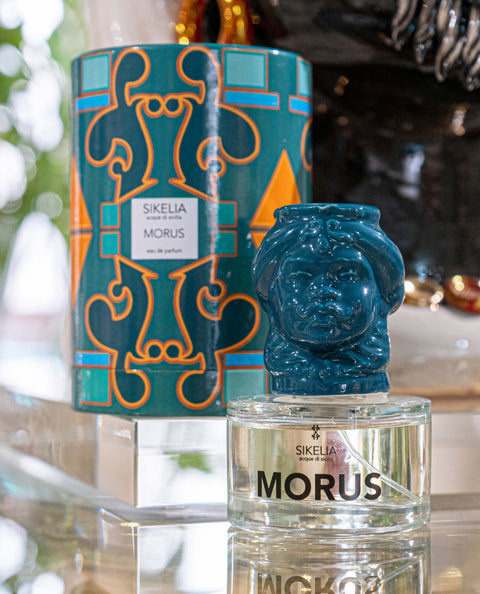 Exotic Italian unisex Morus Fragrance by Sikelia