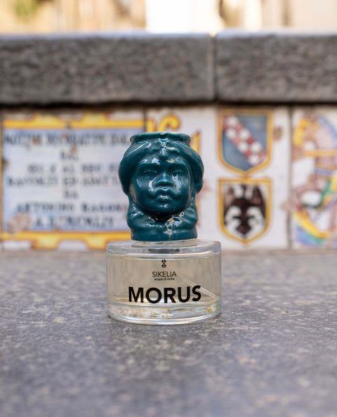 Exotic Italian unisex Morus Fragrance by Sikelia