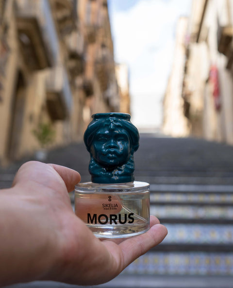 Exotic Italian unisex Morus Fragrance by Sikelia