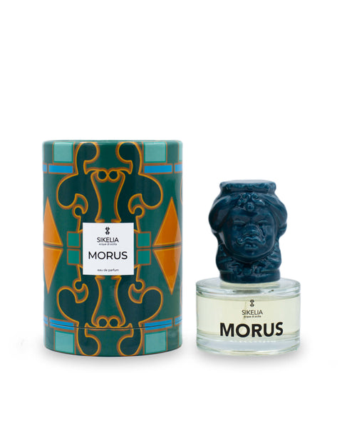 Exotic Italian unisex Morus Fragrance by Sikelia