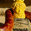 Exotic Italian unisex Medusa Fragrance by Sikelia