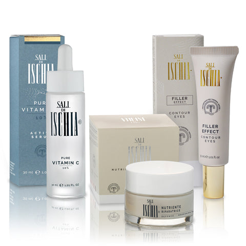 Sali Di Ischia Brighten & Nourish Face Set