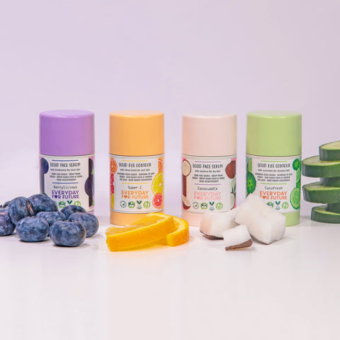 Coconut Solid Face Serum Stick