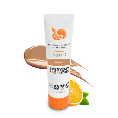 Super C BB Cream Lightweight & Skin-Like Finish