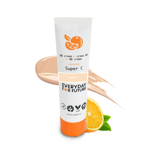 Super C BB Cream Lightweight & Skin-Like Finish