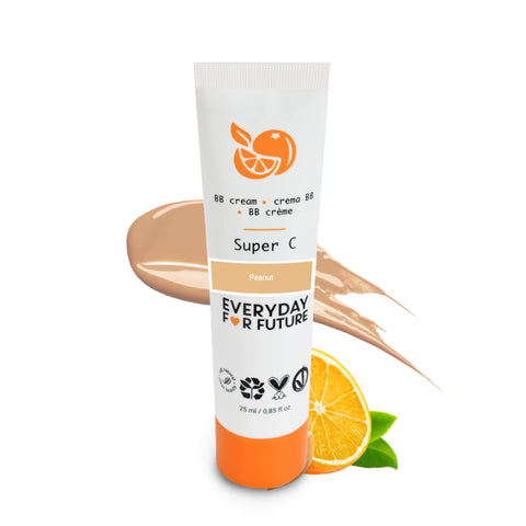 Super C BB Cream Lightweight & Skin-Like Finish