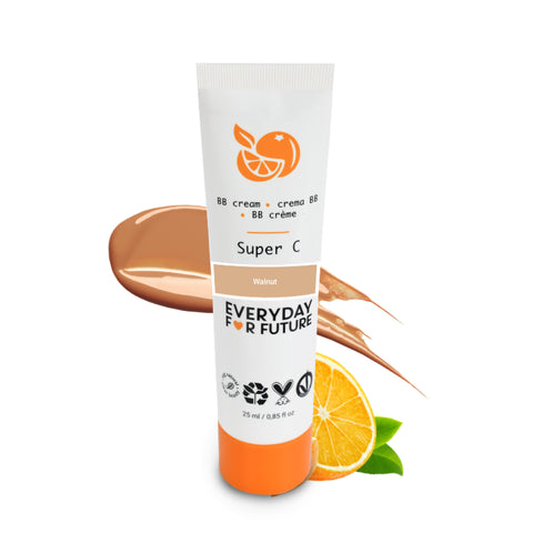 Super C BB Cream Lightweight & Skin-Like Finish