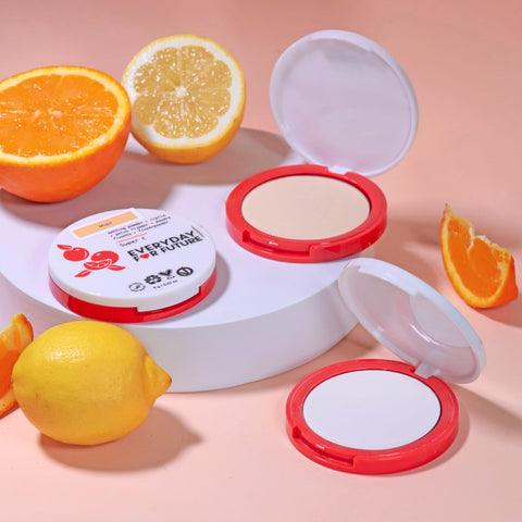 Super C Setting Powder With Skin-Like Finish