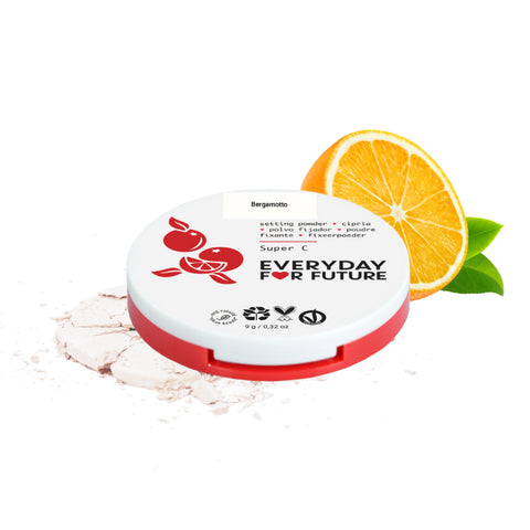 Super C Setting Powder With Skin-Like Finish