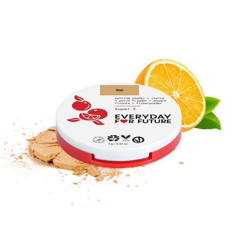 Super C Setting Powder With Skin-Like Finish