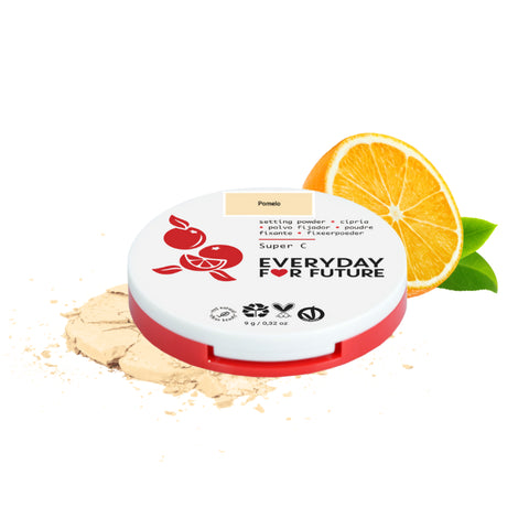 Super C Setting Powder With Skin-Like Finish