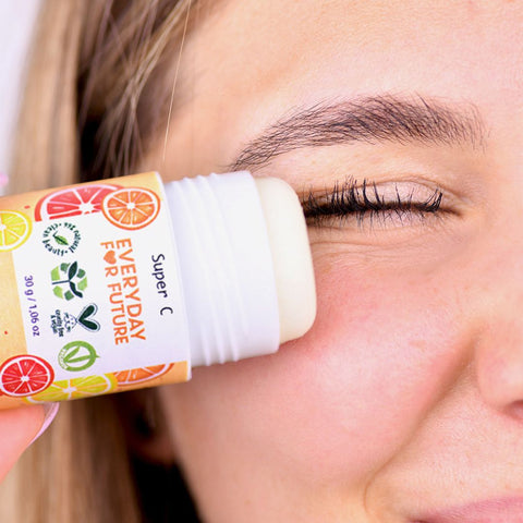 Super C Solid Eye Contour Serum Stick