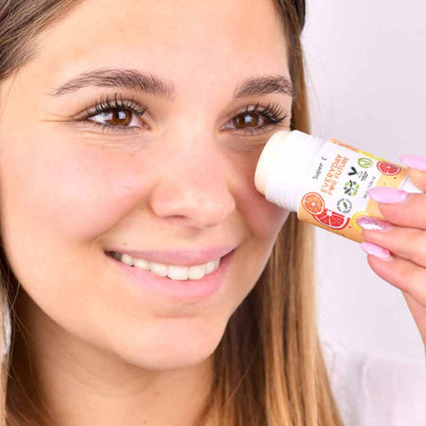 Super C Solid Eye Contour Serum Stick