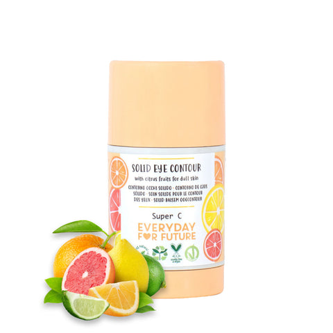 Super C Solid Eye Contour Serum Stick