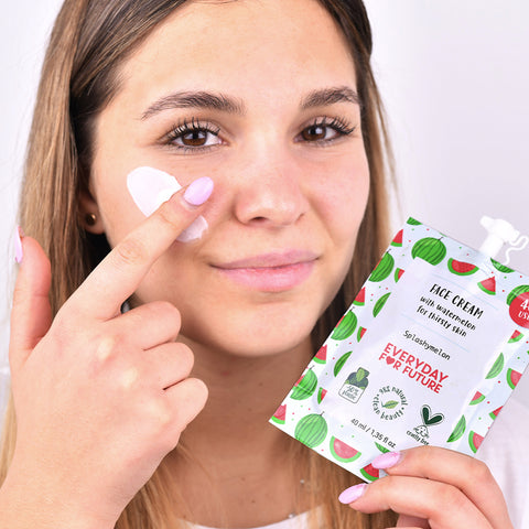 Watermelon Face Cream