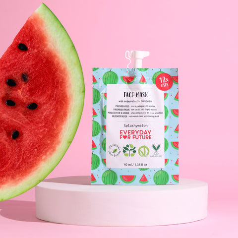 Watermelon Face Mask