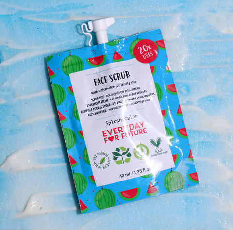 Hydrating Face Scrub