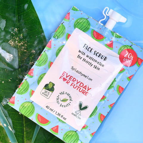 Hydrating Face Scrub