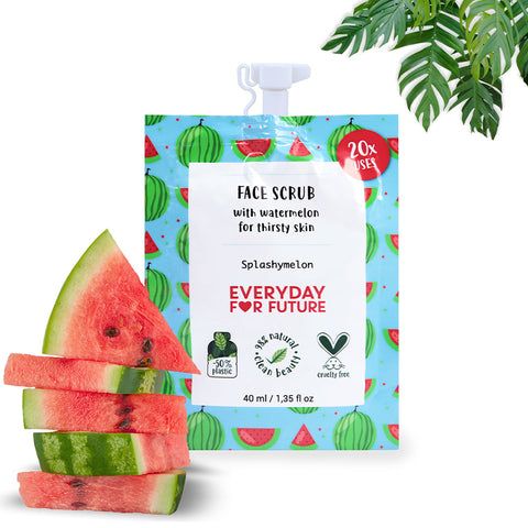 Hydrating Face Scrub