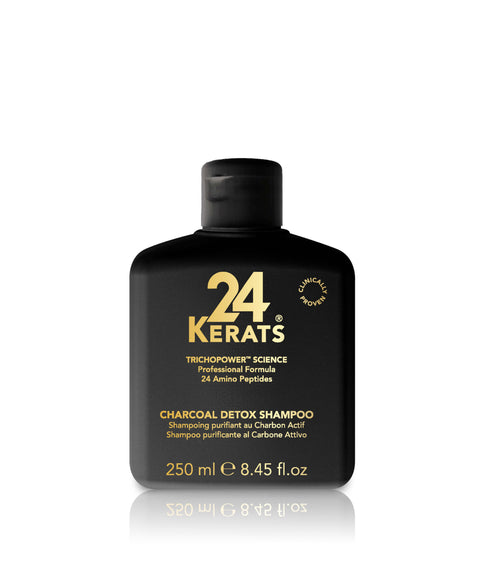 Charcoal Detox Shampoo