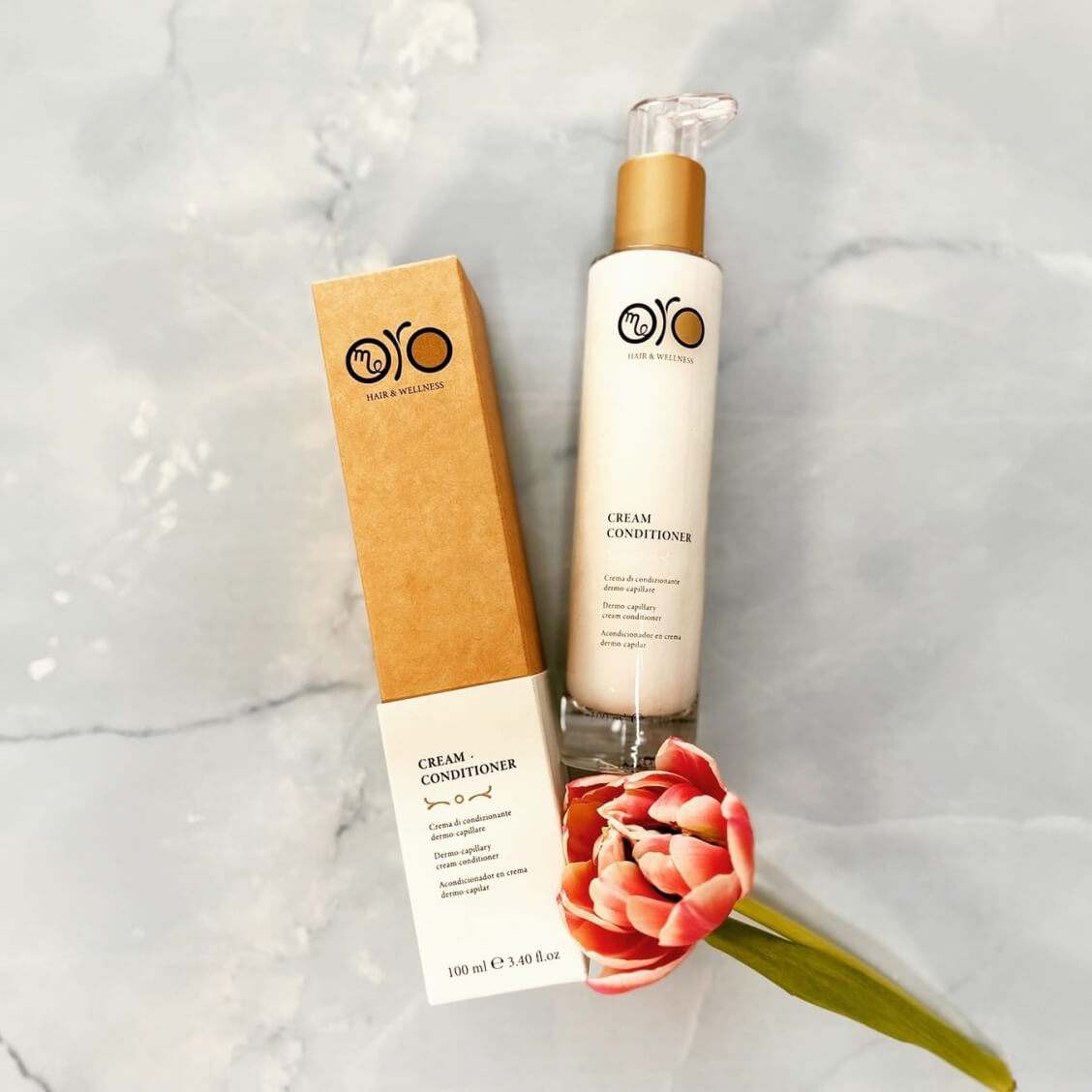 Cream Conditioner