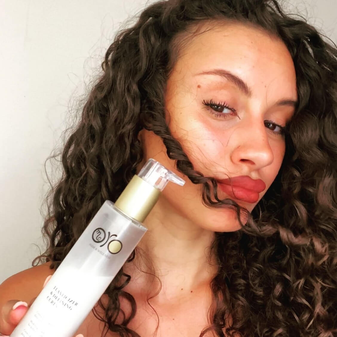 Elasticizer & Defining Curls