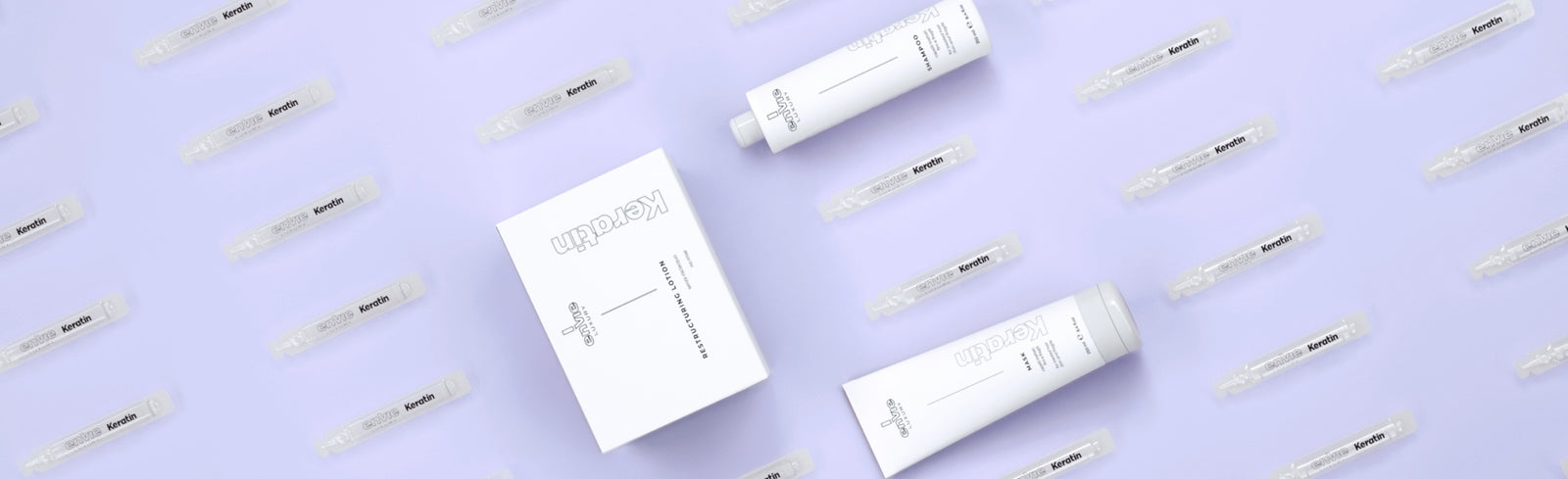 Envie Luxury Keratin Set