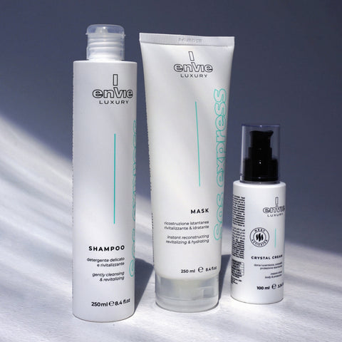 Envie Luxury SOS Express Revitalizing Set