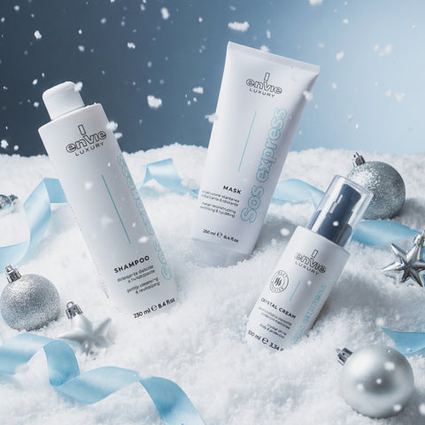 Envie Luxury SOS Express Revitalizing Set