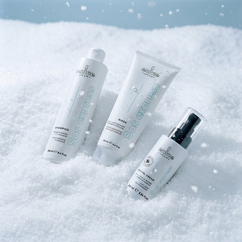 Envie Luxury SOS Express Revitalizing Set