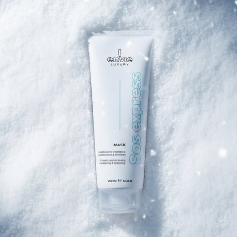 Moisturizes & Smooths