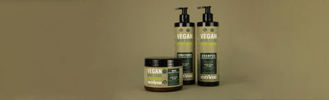 Envie Vegan After Color Set