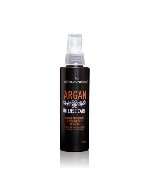 Spray termoprotettivo rivitalizzante per capelli all'olio di argan