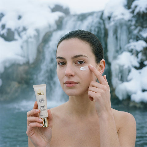 Sali Di Ischia Brighten & Nourish Face Set