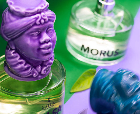 Exotic Italian unisex Morus fragrance by Sikelia