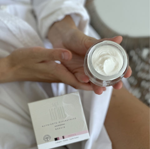 Sali Di Ischia Brighten & Nourish Face Set