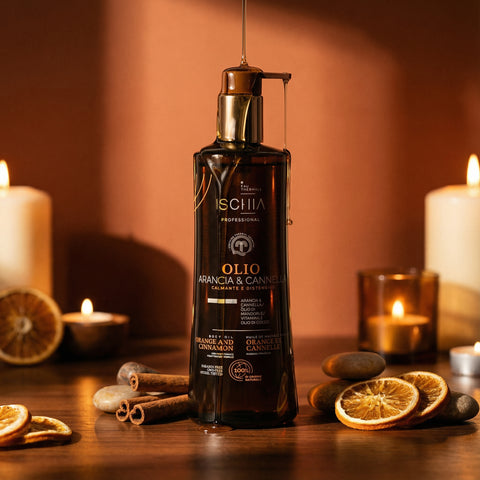 Sali Di Ischia Thermal Body Renewal Set