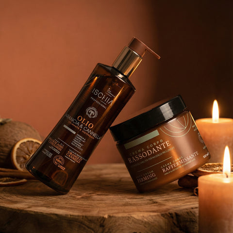 Sali Di Ischia Thermal Body Renewal Set